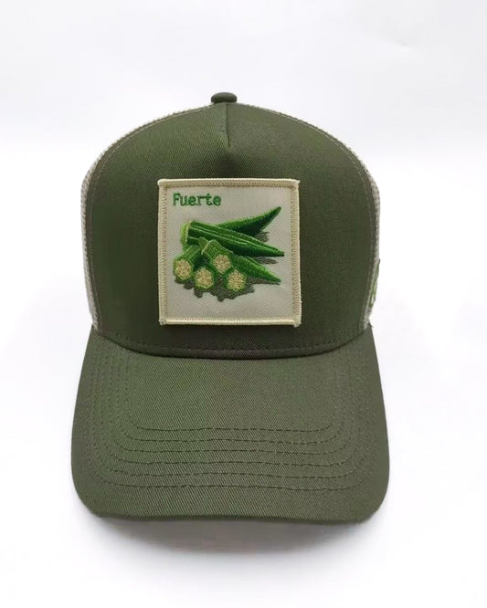 Fuerte Cap