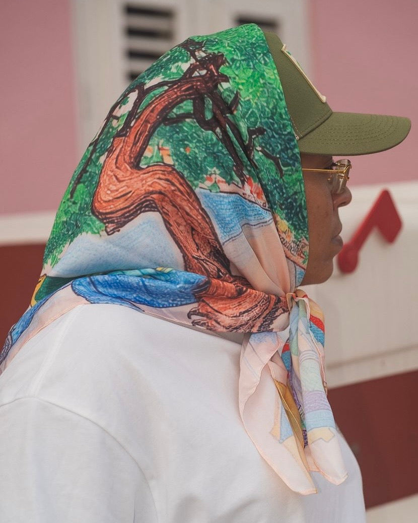 Ruman Scarf