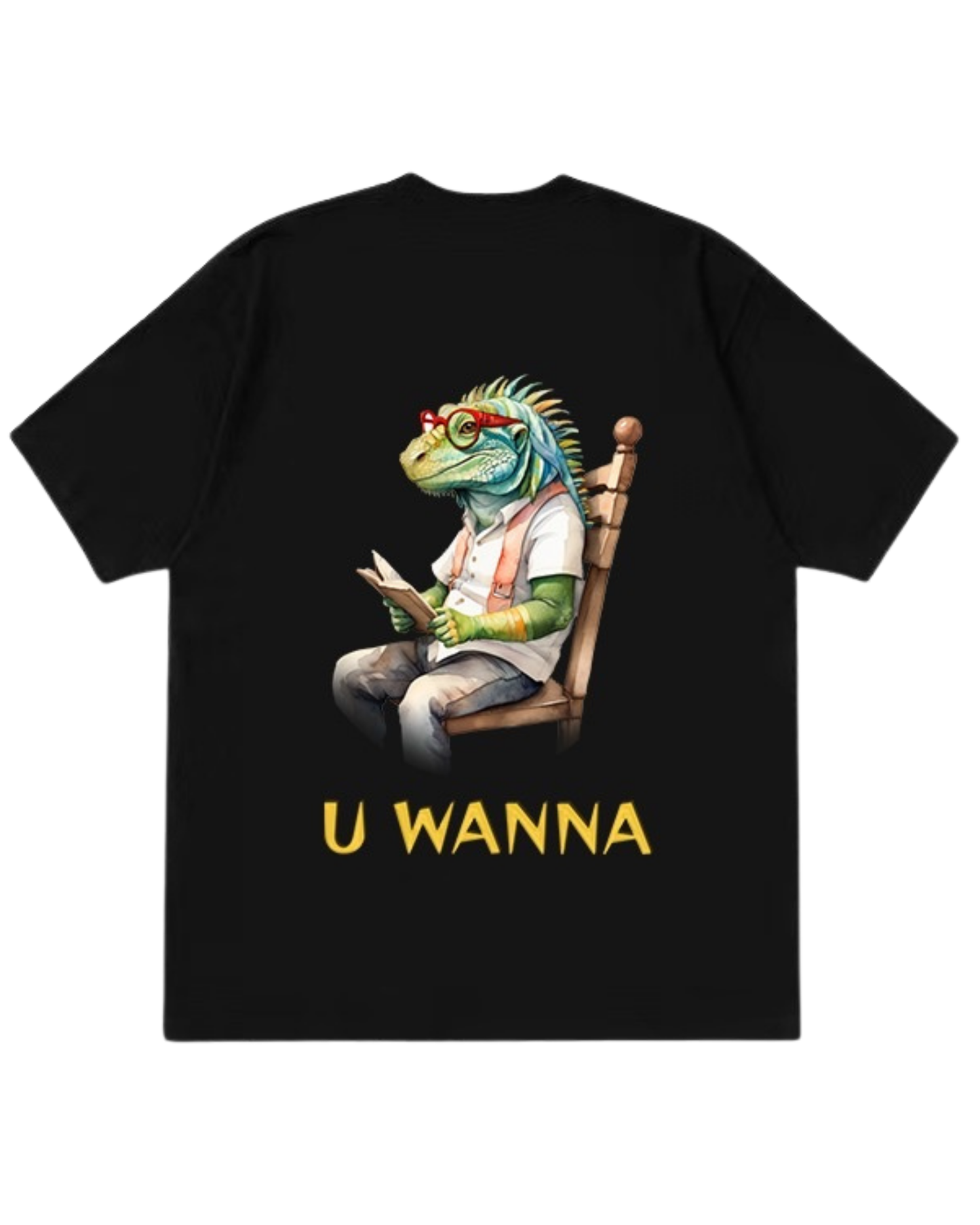U WANNA Tee